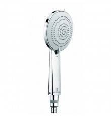 Bossini Syncro Ручной душ Oslash;11cм., 3 режима, цвет: хром. B00169.030