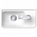 Duravit D-Neo Раковина 40х22см, без перелива, с 1 отв., цвет: белый. 0739400041