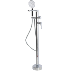 Напольный смеситель для ванны с душем Cezares Lux VDP-01