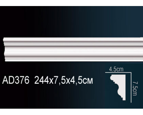 Молдинг AD376