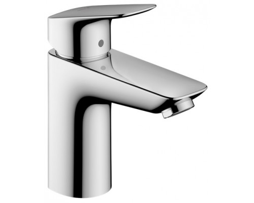 HG 71 107 000 Logis Смеситель для раковины 93 мм, Push-Open 71107000