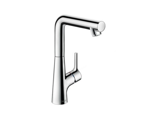 HG 72 105 000 Talis S Смеситель для раковины 227 мм, со сливным гарнитуром 72105000