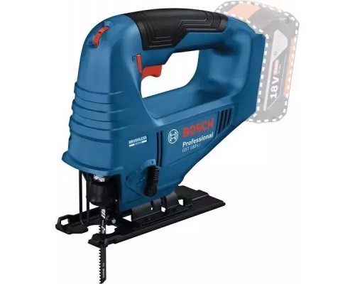 Лобзик аккумуляторный Bosch GST 183-LI(б/акб;б/зу)