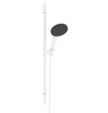 HG 24 602 700 Raindance Alive Select S Душевой гарнитур H=625 мм, Ø125 мм, 3 режима, 7,1 л/мин 24602700