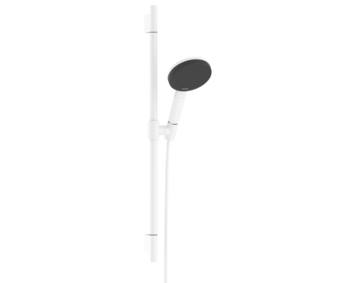 HG 24 602 700 Raindance Alive Select S Душевой гарнитур H=625 мм, Ø125 мм, 3 режима, 7,1 л/мин 24602700