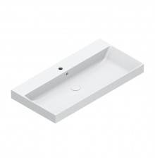 Catalano Zero Раковина 100x50см, с 1 отв., цвет: белый глянцевый. 0121001001