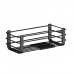 Colombo Angolari Полка 27x11см, цвет: черный матовый. B9632.NM
