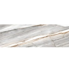 Плитка настенная Delacora Delta Marmo глянцевая, ректифицированная 24,6х74