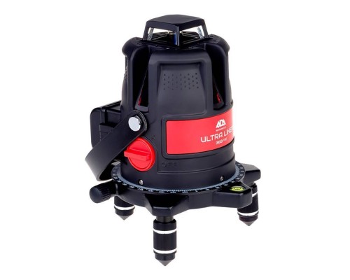 Уровень лазерный ADA ULTRALINER 360 4V (Online product) Уровень лазерный ADA ULTRALINER 360 4V (Online product)