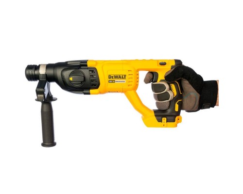Перфоратор аккумуляторный DeWalt DCH133NT (без акк, без з/у) Перфоратор аккумуляторный DeWalt DCH133NT (без акк, без з/у)