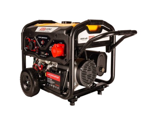 Генератор бензиновый REDVERG RD-G10000E3