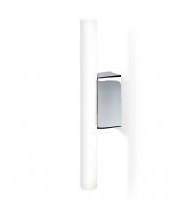 Decor Walther Omega 2 Светильник настенный 5x4.5x9(30-60)см, 1x S14D 30-60cm 1 Socket, цвет: хром. 0319600