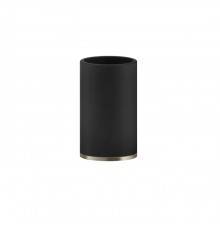 Gessi Inciso Стакан настольный, цвет: черный/finox. 58532#149