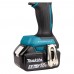 Шуруповерт аккумуляторный ударный Makita DTD153RT