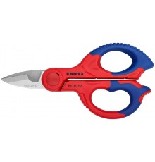 Ножницы электрика Knipex KN-9505155SB. KN-9505155SB