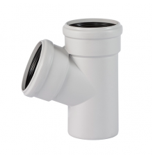 Тройник Ostendorf SKEA 100/56x67°, Ger 335320