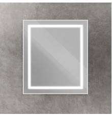 Зеркало BelBagno Kraft, 70x80, с подсветкой, сатин