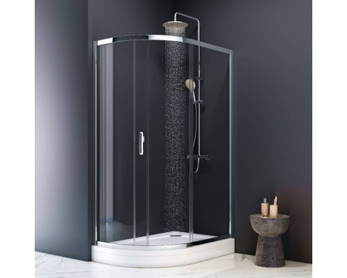 W83T-302R120W Поддон душевой 120x80 см, правосторонний