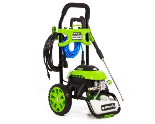 Мойка высокого давления Greenworks GHP2000