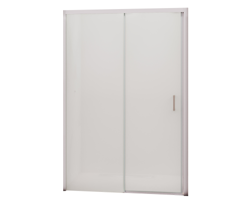 Душевая дверь в нишу RGW Passage PA-017, 140х195, профиль хром