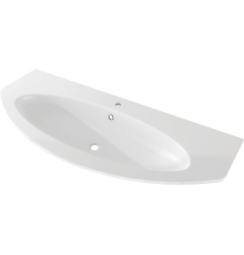 Мебельная раковина Cezares Eden 50178 120 Bianco