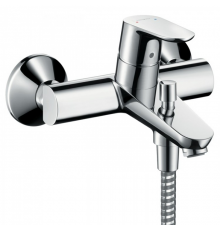 Hansgrohe Focus, Смеситель для ванны, цвет: хром. 31940000