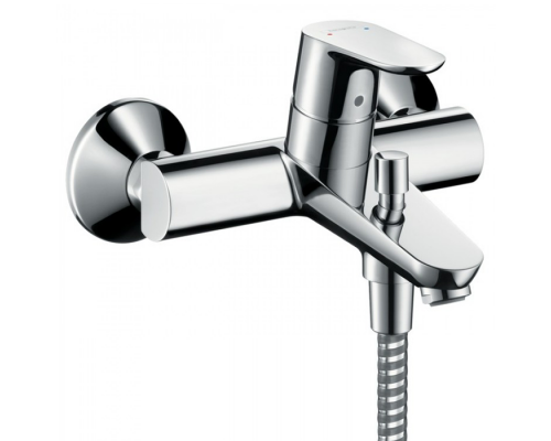Hansgrohe Focus, Смеситель для ванны, цвет: хром. 31940000