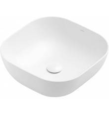 Накладная раковина Pragma Nanta 901855.NAN1.GWSM.010-2, 41 см