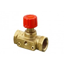 Клапан запорный Danfoss CDT, Ду 40, ручной. 003Z7695
