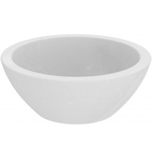 СНЯТ IS K078301 Strada Раковина настольная Ø425х160 мм, без отв. под смеситель, без отв. перелива K078301