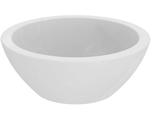 СНЯТ IS K078301 Strada Раковина настольная Ø425х160 мм, без отв. под смеситель, без отв. перелива K078301