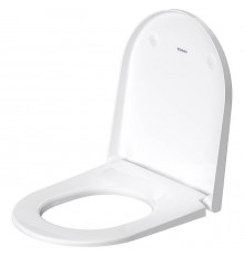 Duravit D-Neo Сиденье для унитаза, быстросъемное, с микролифтом, цвет: белый. 0021690000