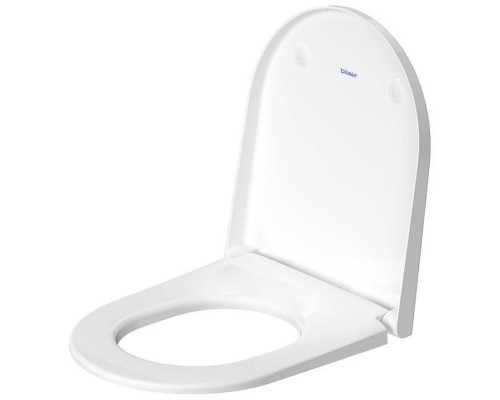 Duravit D-Neo Сиденье для унитаза, быстросъемное, с микролифтом, цвет: белый. 0021690000 Duravit D-Neo Сиденье для унитаза, быстросъемное, с микролифтом, цвет: белый. 0021690000