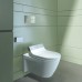 Duravit Starck 2 Унитаз подвесной 62х37.5см, с креплением, цвет: белый. 2533090000