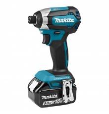 Шуруповерт аккумуляторный ударный Makita DTD153RT