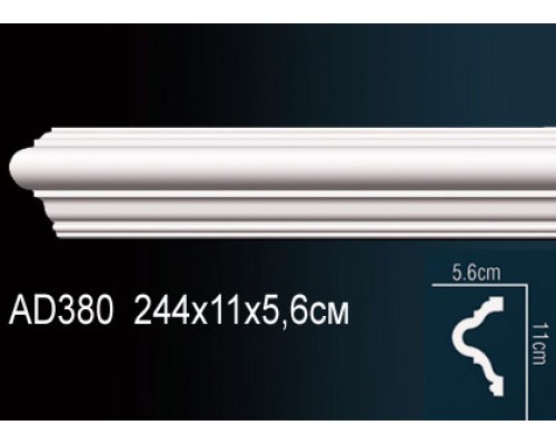 Молдинг AD380