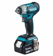 Гайковерт аккумуляторный ударный Makita DTW180RFE