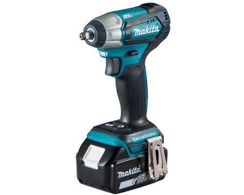 Гайковерт аккумуляторный ударный Makita DTW180RFE Гайковерт аккумуляторный ударный Makita DTW180RFE