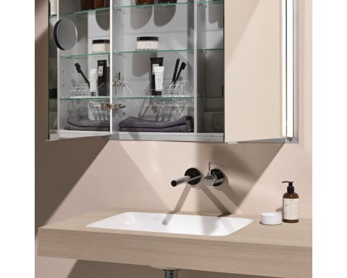 Laufen Pro S Раковина встраиваемая снизу 49x36x17см., цвет белый. 8.1196.1.000.109.1 Laufen Pro S Раковина встраиваемая снизу 49x36x17см., цвет белый. 8.1196.1.000.109.1