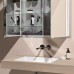Laufen Pro S Раковина встраиваемая снизу 49x36x17см., цвет белый. 8.1196.1.000.109.1