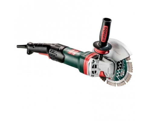 Машина шлифовальная угловая Metabo WEPBA 19-180 Quick RT