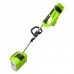 Снегоуборщик аккумуляторный Greenworks GD40SSK4 40V (АКБ 4Ач и ЗУ)