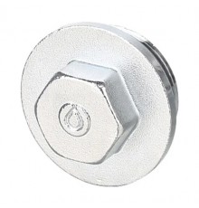 Заглушка для коллектора латунная Gappo НР1 . G1004