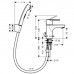 Hansgrohe Focus, Смеситель для раковины с гигиеническим душем, Цвет: хром. 31926000
