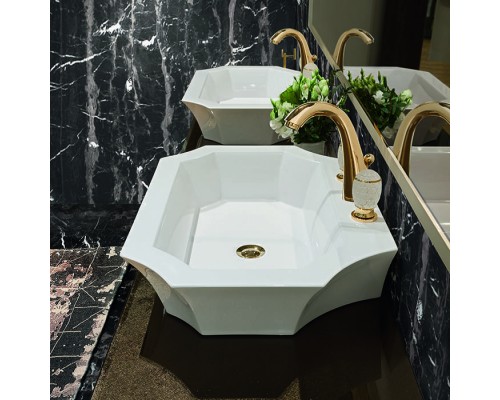 Oasis Daphne Композиция №22 Комплект мебели подвесная, 214х52.5хh220см, цвет: Saffiano/золото. Oasis Daphne Композиция №22 Комплект мебели подвесная, 214х52.5хh220см, цвет: Saffiano/золото.