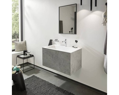 Hansgrohe Finoris Смеситель для раковины, 1 отв., с донным клапаном Push-Open, цвет: хром. 76023000 Hansgrohe Finoris Смеситель для раковины, 1 отв., с донным клапаном Push-Open, цвет: хром. 76023000