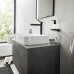 Hansgrohe AddStoris Диспенсер для жидкого мыла, цвет: черный матовый. 41745670