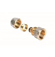 Муфта-обжим Henco BP 26x3/4 . 3-2605A