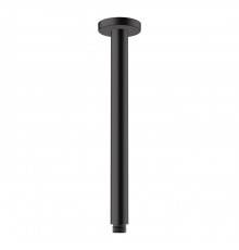 Hansgrohe Vernis Blend Потолочный держатель 300 мм, цвет:  матовый черный . 27805670