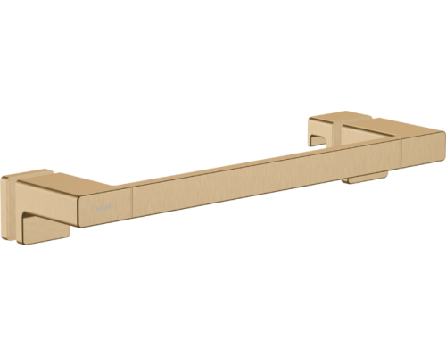 HG 41 759 140 AddStoris Ручка для двери в душевую, L=350 мм, металл, для стекла 6-12 мм 41759140